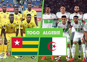 Togo-Algérie : le onze de départ de l'Algérie face au Togo ? 7