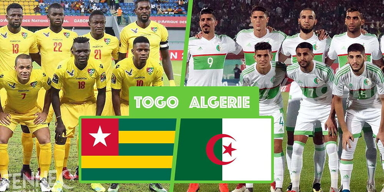 Togo-Algérie : le onze de départ de l'Algérie face au Togo ? 1