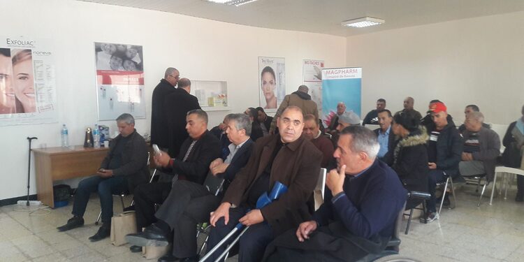Célébration de la journée mondiale des personnes des handicapes 1