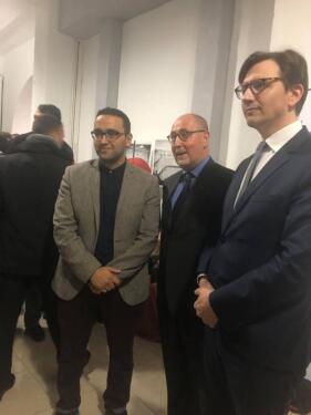 NATIXIS ALGERIE PARTENAIRE DE SYLABS 2