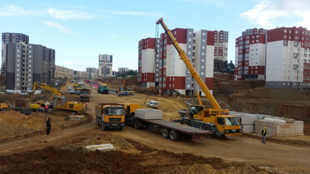 Temmar annonce la construction de 90.000 nouveaux logements 2