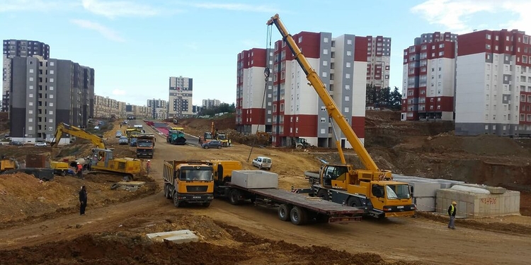 Temmar annonce la construction de 90.000 nouveaux logements 1