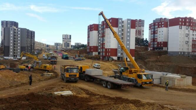 Temmar annonce la construction de 90.000 nouveaux logements