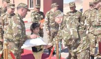 Souveraineté, sécurité, stabilité et indépendance nationale : UNE MISSION SACREE POUR L’ANP 23 Souveraineté, sécurité, stabilité et indépendance nationale : UNE MISSION SACREE POUR L’ANP 23