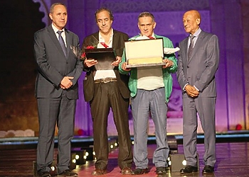 13e festival national du théâtre professionnel : Carrefour du quatrième art 1