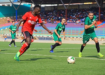 Ligue des Champions Africaine : Vipers SC 0 -2 CS Constantine 1