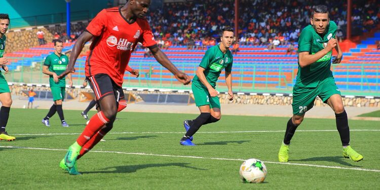 Ligue des Champions Africaine : Vipers SC 0 -2 CS Constantine 1