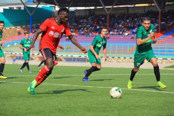 Ligue des Champions Africaine : Vipers SC 0 -2 CS Constantine