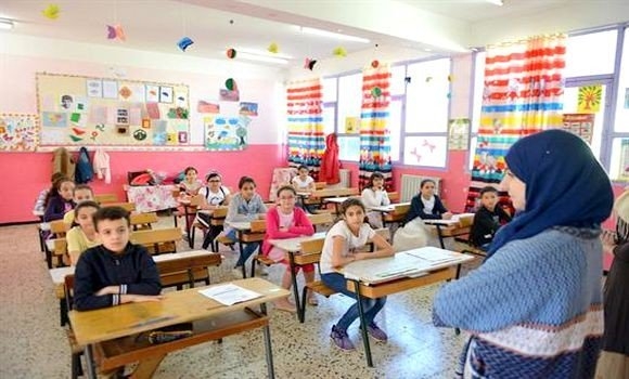 كل شيء عن المخطط الاستثنائي لتمدرس تلاميذ الابتدائي 1