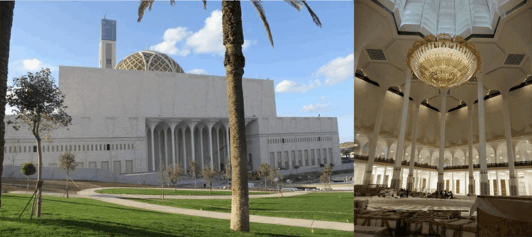 Concours "Prix El Manara" de la Grande Mosquée d’Alger : les noms des 3 lauréats dévoilés 2