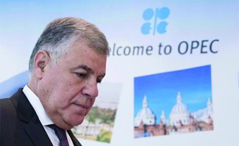 Rôle actif de l'Algérie à la réunion de l'OPEP à Vienne, et Guitouni élu vice-présent de l'Organisation 1