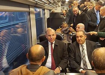 Un nouveau train Coradia reliera dès ce samedi les villes de Tébessa, Souk Ahras et Annaba 1 Un nouveau train Coradia reliera dès ce samedi les villes de Tébessa, Souk Ahras et Annaba 1