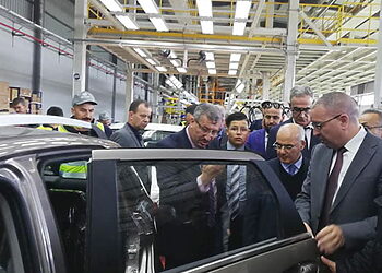 Inauguration d’une usine automobile à Batna : Viser les marchés étrangers 1