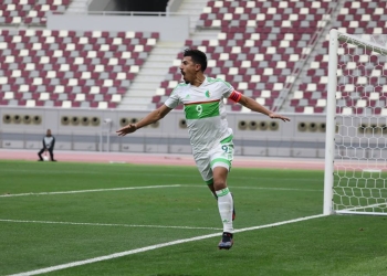 Amical : Elkhadra s’imposent face au Qatar (1-0) 1