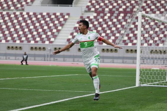 بلماضي يوضح ما حدث مع بونجاح أثناء تغييره بديلور