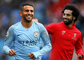 Ryad Mahrez dans le Top 10 des joueurs africains les mieux payés 3