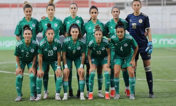 CAN 2022 féminine : Afrique du Sud-Algérie le 18 février à Johannesburg 2