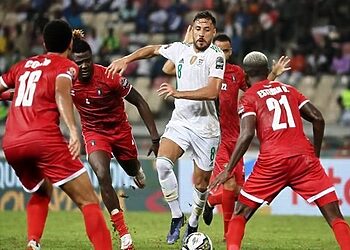 CAN-2021 Algérie : les "Verts" à l’heure des calculs 19
