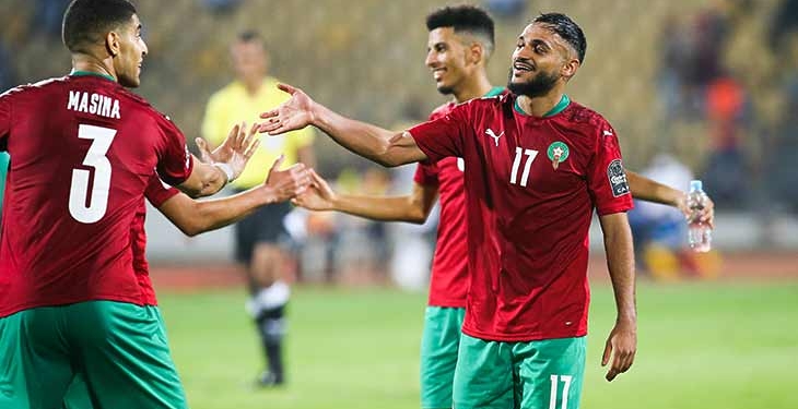 MAROC vs TANZANIE A QUELLE HEURE ET SUR QUELLE CHAÎNE TV VOIR LE MATCH EN DIRECT 1