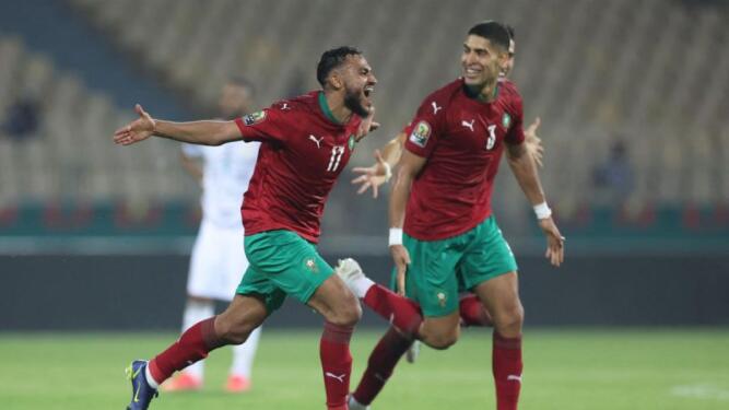 Sur quelle chaîne voir Gabon - Maroc can 2022 1