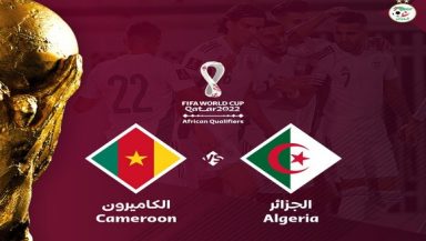 l'Algérie hérite le Cameroun dans les barrages de la Coupe du monde Qatar-2022, 20 l'Algérie hérite le Cameroun dans les barrages de la Coupe du monde Qatar-2022, 20