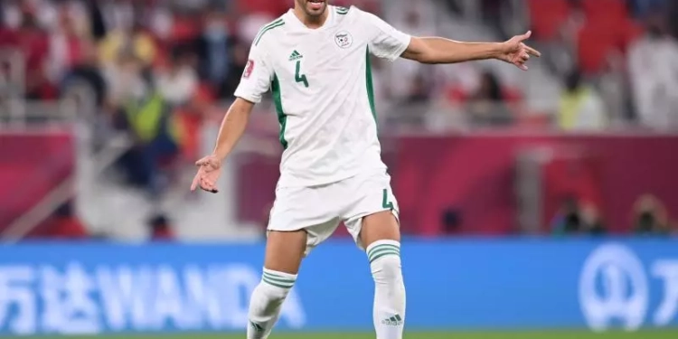 CAN 2021 : Benlamri incertain face à la Côte d’Ivoire jeudi 1