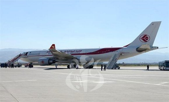 Air Algérie: reprise des vols à destination d'Egypte et de Suisse 2