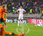 l'Algérie éliminée après sa défaite face à la Côte d'Ivoire (1-3) 2