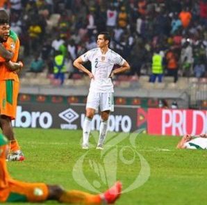 l'Algérie éliminée après sa défaite face à la Côte d'Ivoire (1-3) 6