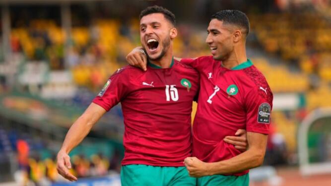 Maroc vs Malawi sur quelle chaine 25-01-2022 2