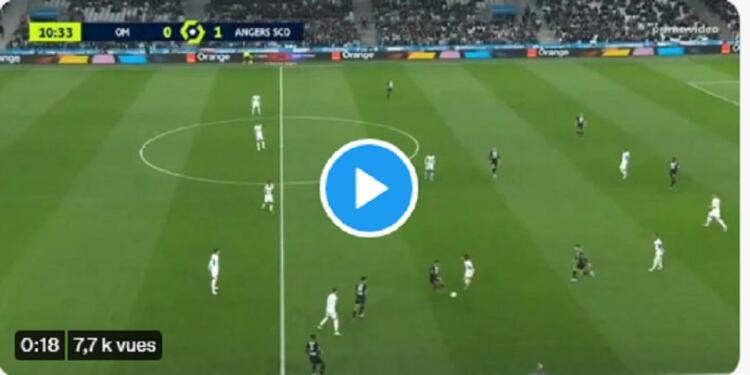 video:Le but de Nabil Bentaleb 4 févr 2022