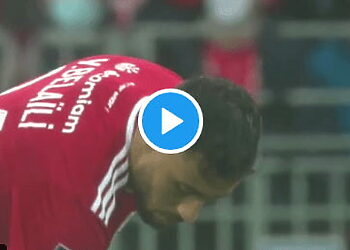 résumé Youcef Belaili vs Troyes 20