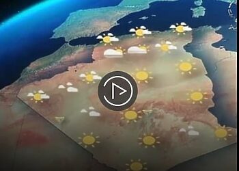 météo Algérie pour mercredi 23 février 2022 6