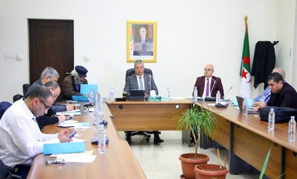 الاتحادية الجزائرية لكرة القدم إنهاء مهام المدير الفني الوطني وتعيين عبد الكريم بيرة مديرا للمنتخبات الوطنية 2