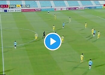 but de Mohamed Benyettou vs Al Gharafa 11