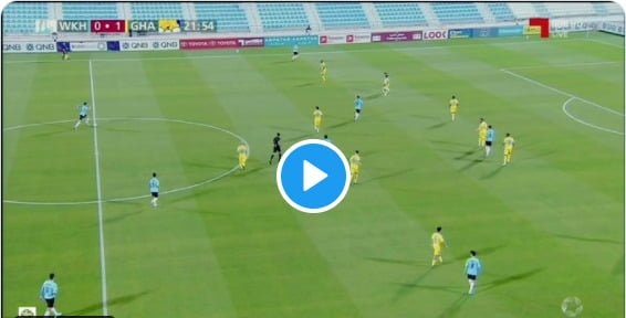 but de Mohamed Benyettou vs Al Gharafa 1