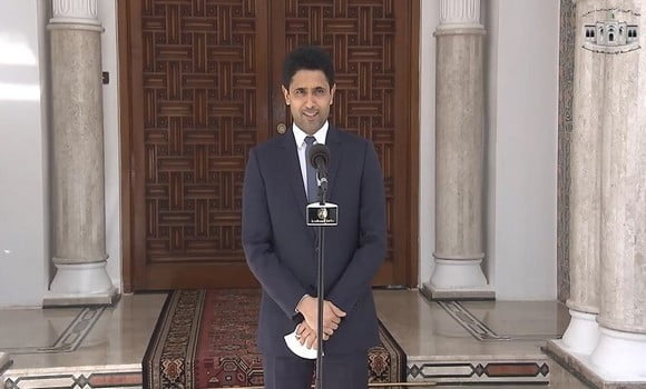Al-Khelaifi : "ma visite en Algérie sera le début de relations communes avec les sociétés BeIn Sports" 1