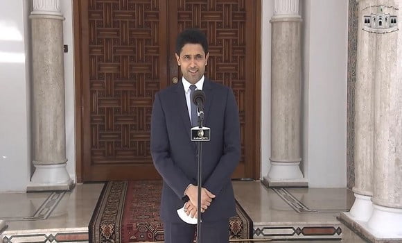 Al-Khelaifi : "ma visite en Algérie sera le début de relations communes avec les sociétés BeIn Sports" 2