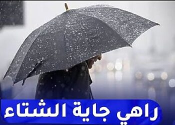 أمطار رعدية في العديد من ولايات وسط وشرق الوطن 5