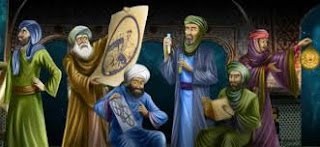 بحث حول الحركة العلمية و الادبية في العصر العباسي 1