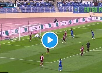 but de Sofiane Bendabka dans les filets de Raïs Mbolhi 18