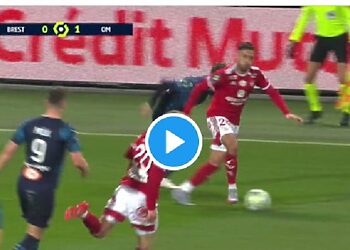 Youcef Belaili vs Lirola video 15