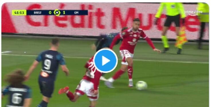 Youcef Belaili vs Lirola video