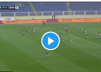 le but de Hilal Soudani dans les filets de Mbolhi 7