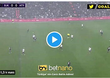 La passe décisive de Rachid Ghezzal ce 19/03/2022 3