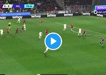 Resumé Bennacer vs Cagliari 1