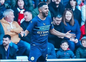 Video : But de Riyad Mahrez face à Southampton ! 15