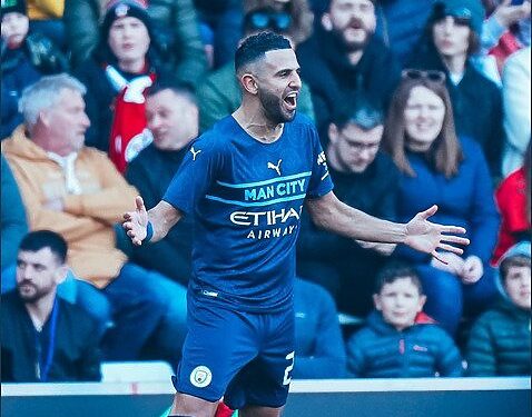 Video : But de Riyad Mahrez face à Southampton ! 1