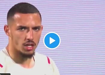 résumé Ismael Bennacer vs Cagliari 14