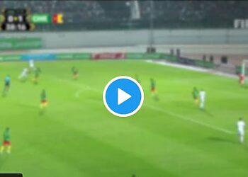 Résumé de toute les erreurs d’arbitrage présente pendant le match Algérie vs Cameroun video 7
